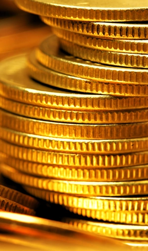 Goldmünzen verkaufen